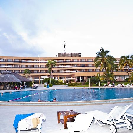 Benin Marina Hotel コトヌー エクステリア 写真