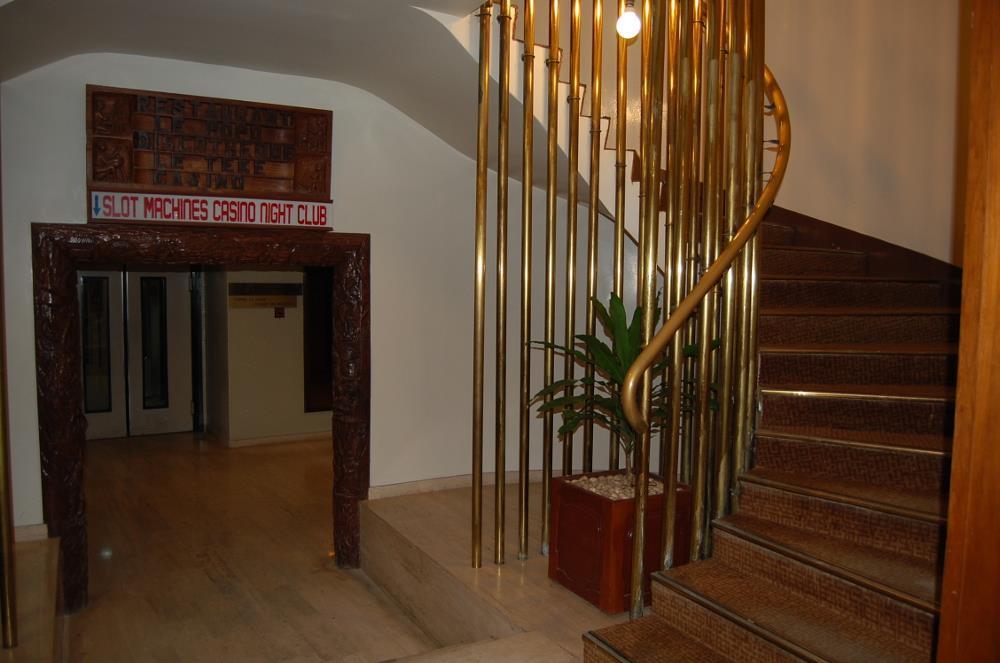 Benin Marina Hotel コトヌー 設備 写真