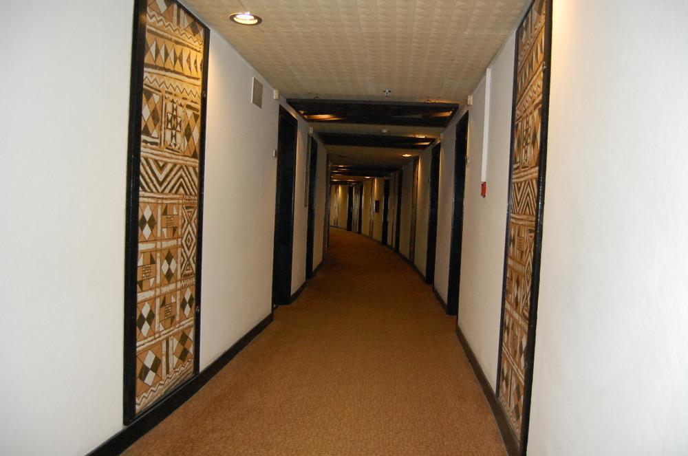 Benin Marina Hotel コトヌー 設備 写真