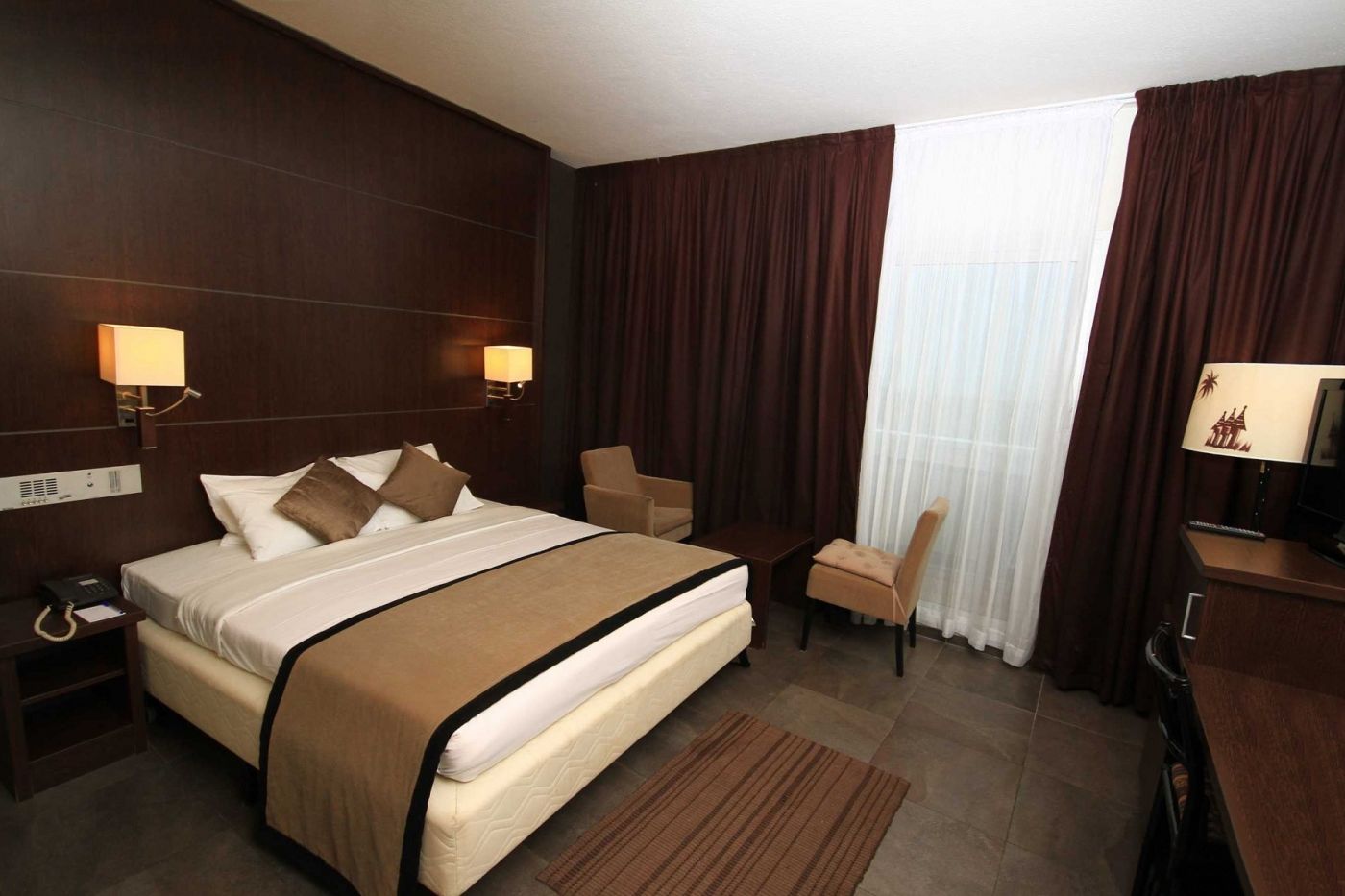 Benin Marina Hotel コトヌー エクステリア 写真