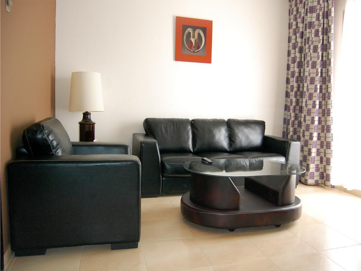 Benin Marina Hotel コトヌー エクステリア 写真