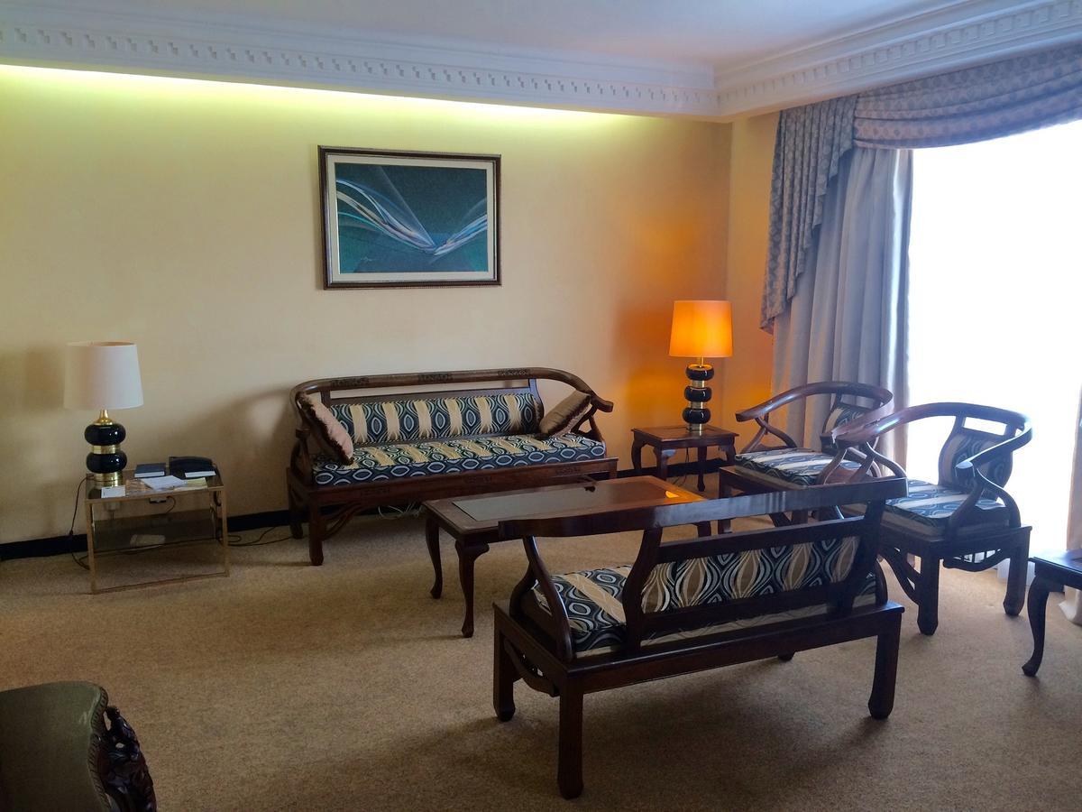 Benin Marina Hotel コトヌー エクステリア 写真