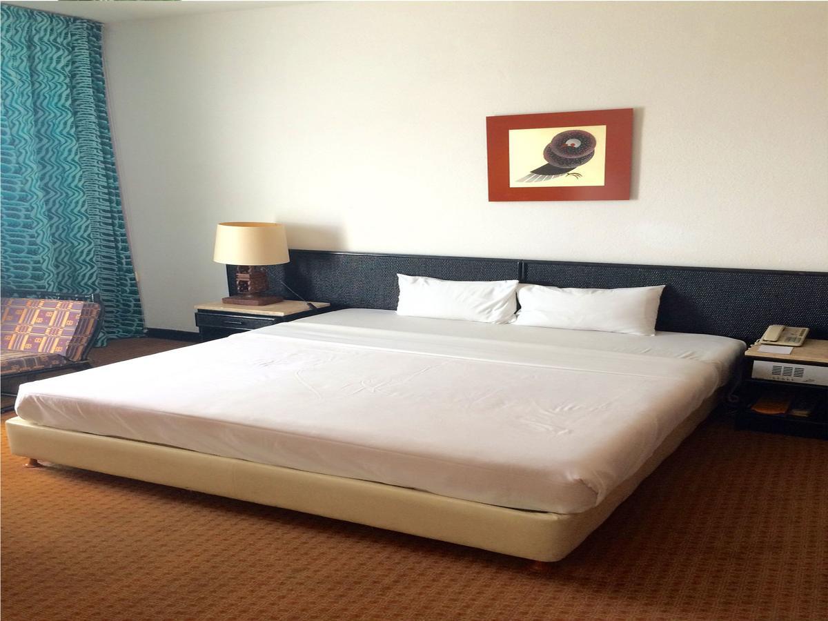 Benin Marina Hotel コトヌー エクステリア 写真