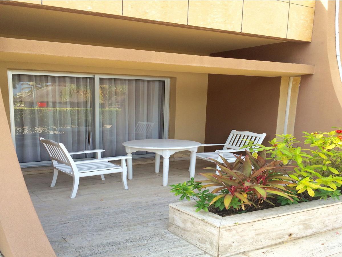 Benin Marina Hotel コトヌー エクステリア 写真