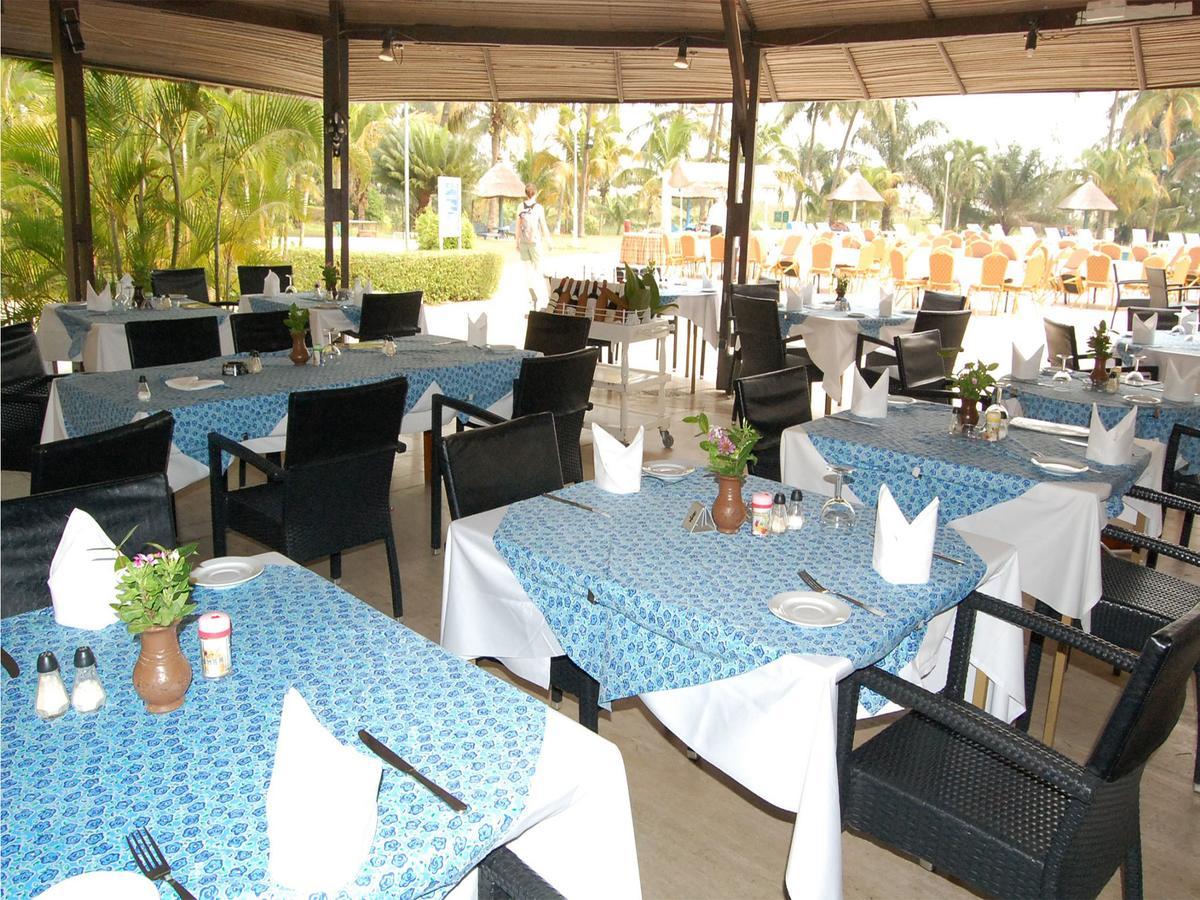 Benin Marina Hotel コトヌー エクステリア 写真