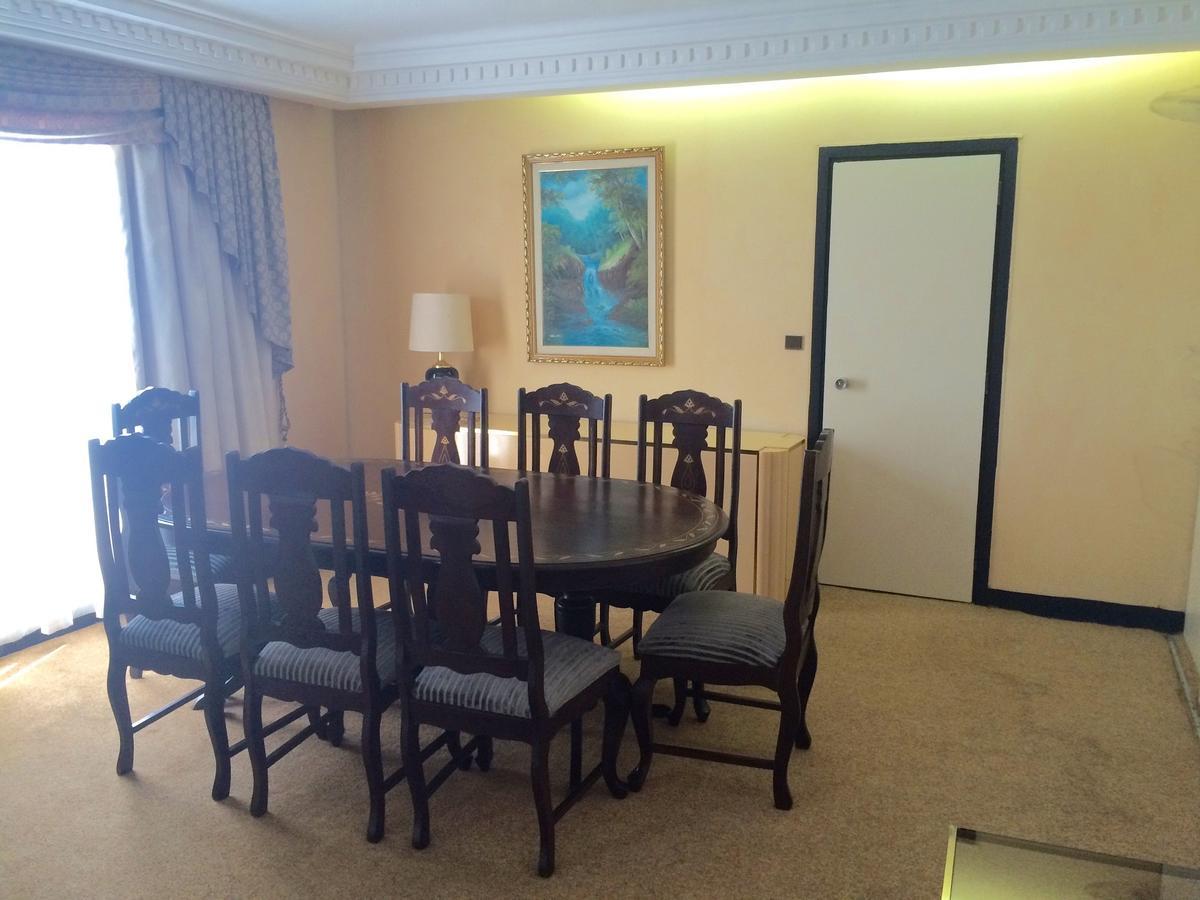 Benin Marina Hotel コトヌー エクステリア 写真