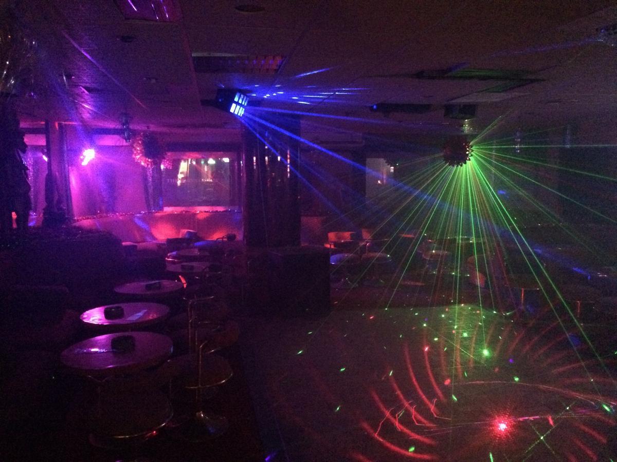 Benin Marina Hotel コトヌー エクステリア 写真