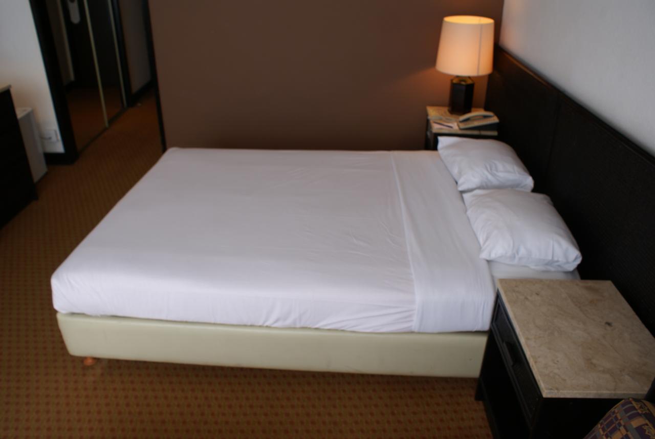 Benin Marina Hotel コトヌー エクステリア 写真